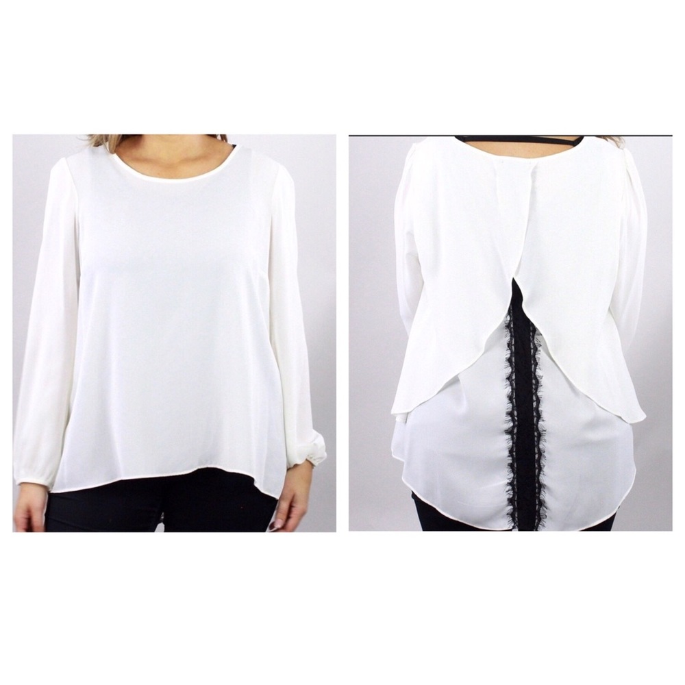 ➕Career Blouse